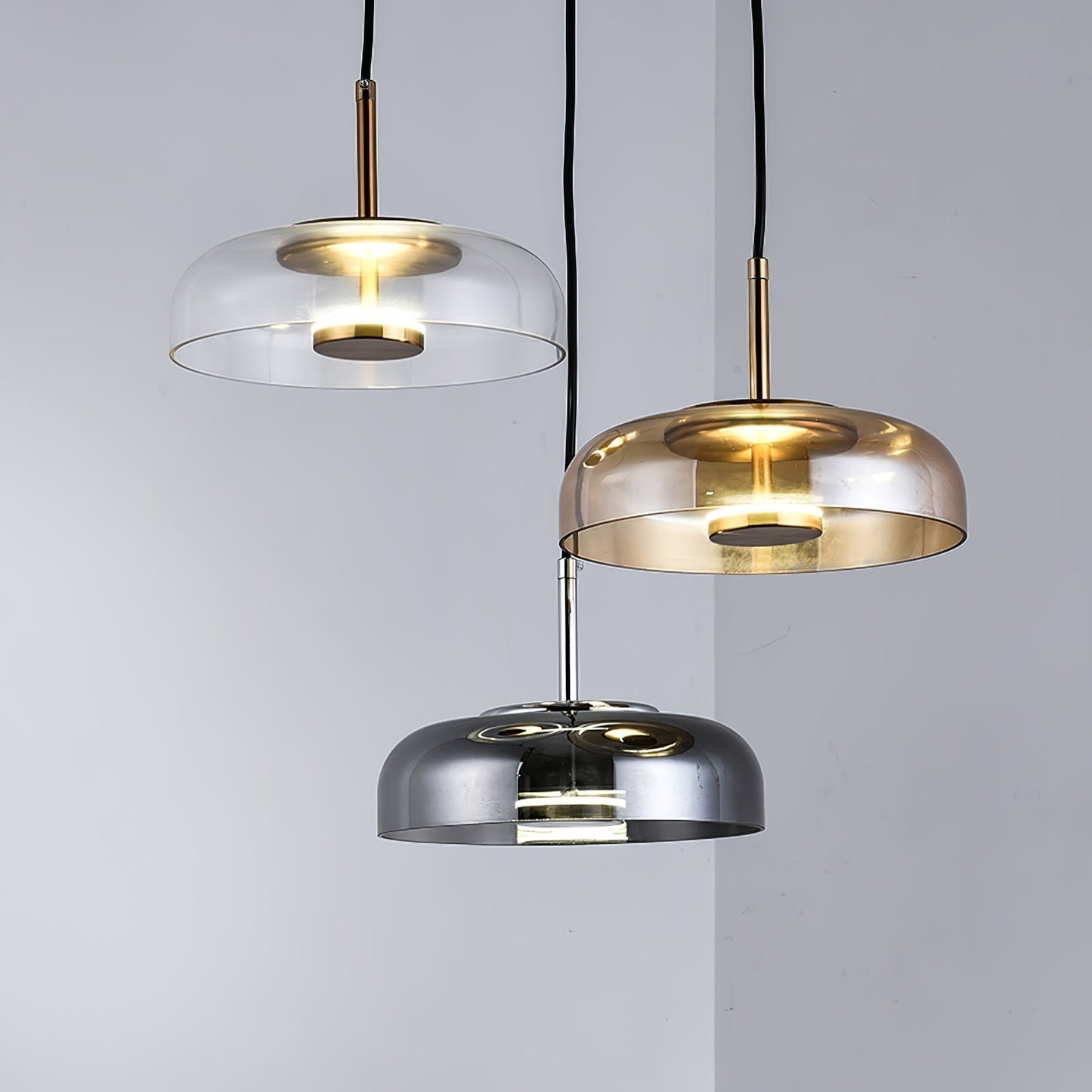 Bright Hanging Light for Cozy Home Decor