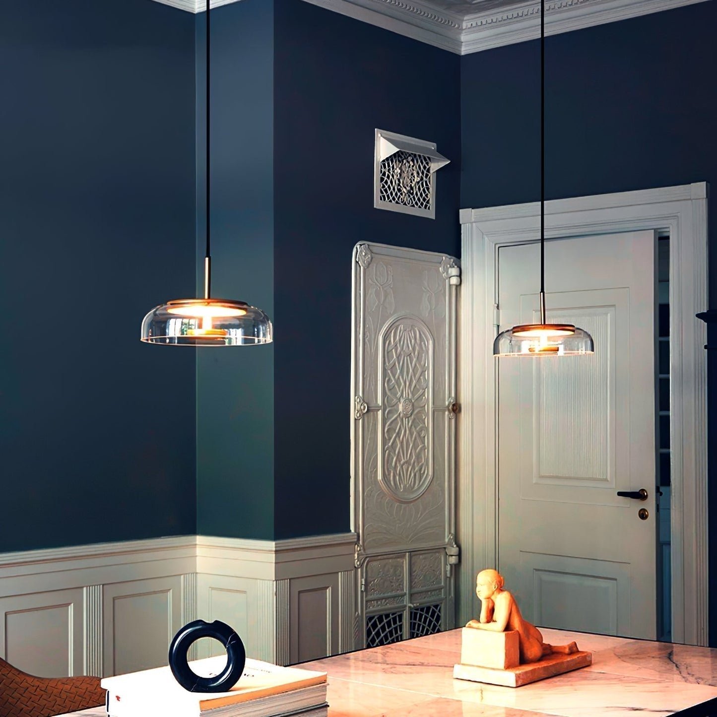 Bright Hanging Light for Cozy Home Decor - Lusomart