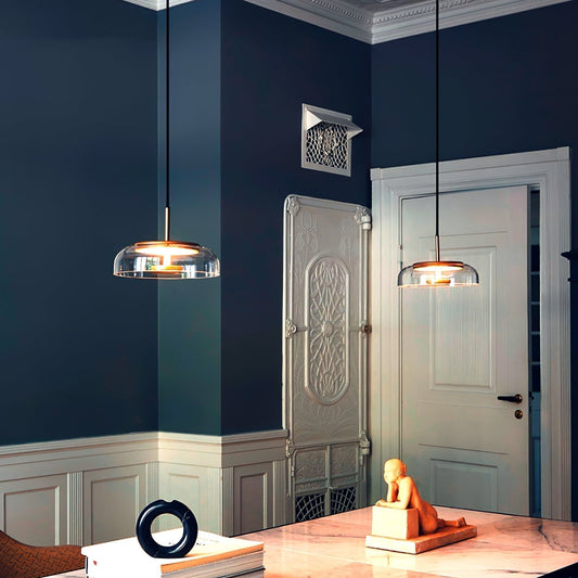 Bright Hanging Light for Cozy Home Decor - Lusomart