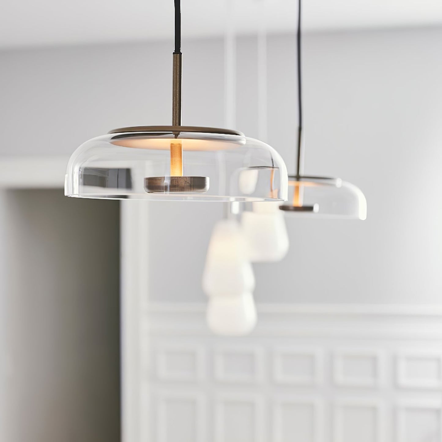 Bright Hanging Light for Cozy Home Decor