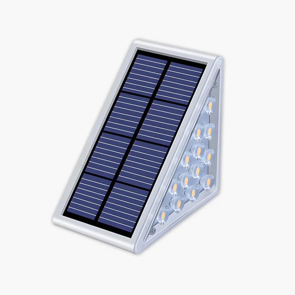 Solara | Elegant Solar Garden Lights for Outdoor Stairway Illumination 5