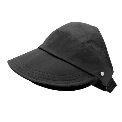 Summer Sun Protection Cotton Hat - Lusomart
