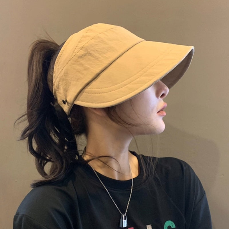 Solara | Stylish Protective Cotton Sun Hat for Summer Adventures 3