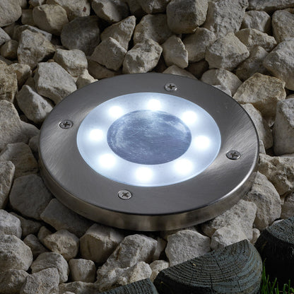 Outdoor Solar Powered Walkway Lights