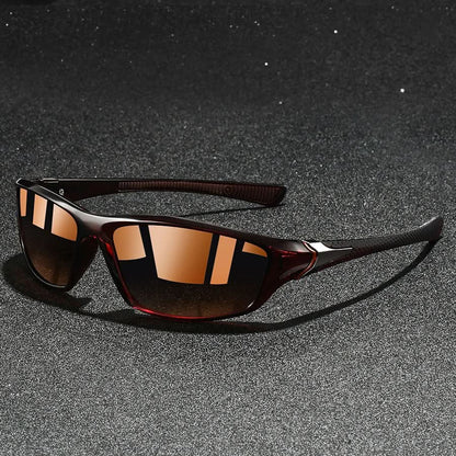 SolarisVision | Premium Polarized Sport Sunglasses with UV400 Protection 10