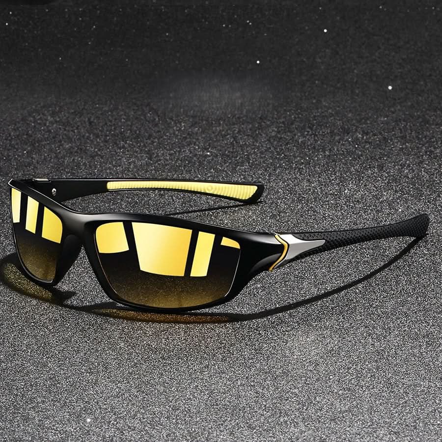 SolarisVision | Premium Polarized Sport Sunglasses with UV400 Protection 13