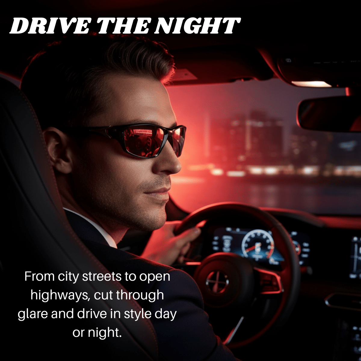 SolarisVision | Premium Polarized Sport Sunglasses with UV400 Protection 4