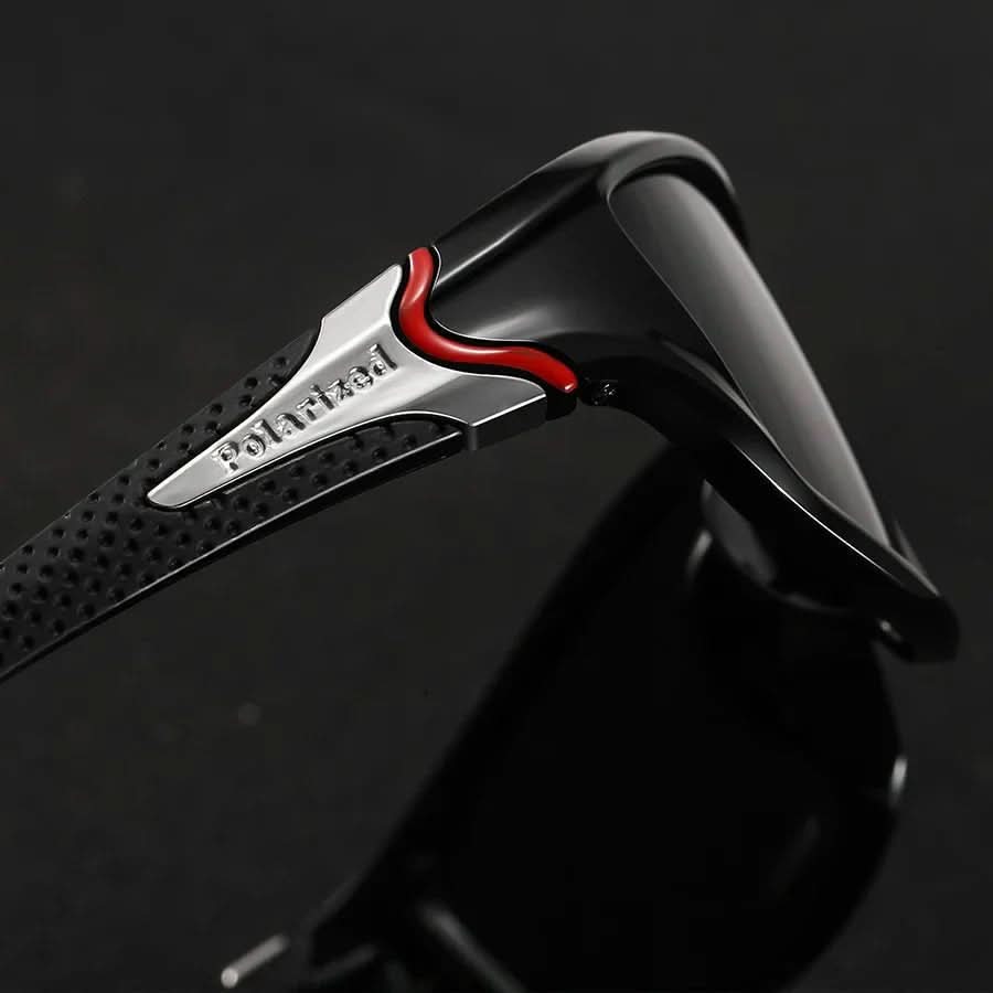 SolarisVision | Premium Polarized Sport Sunglasses with UV400 Protection 8