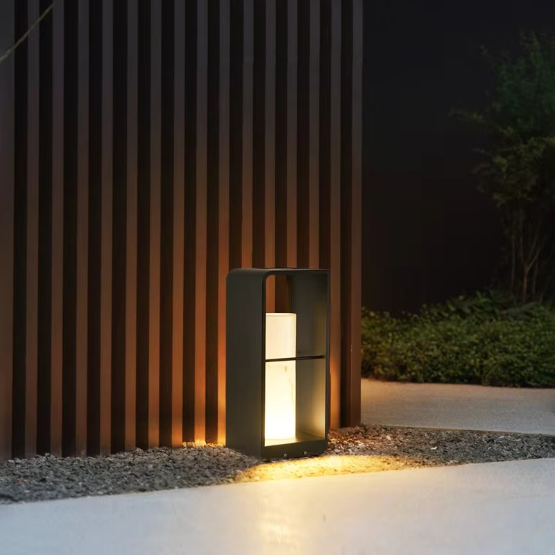 Outdoor Solar Powered Garden Lanterns