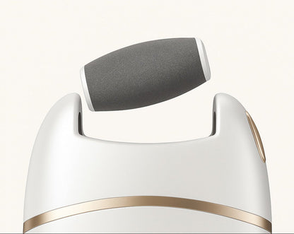 SoleCare | Efficient Ergonomic Electric Foot File for Smooth Feet 2