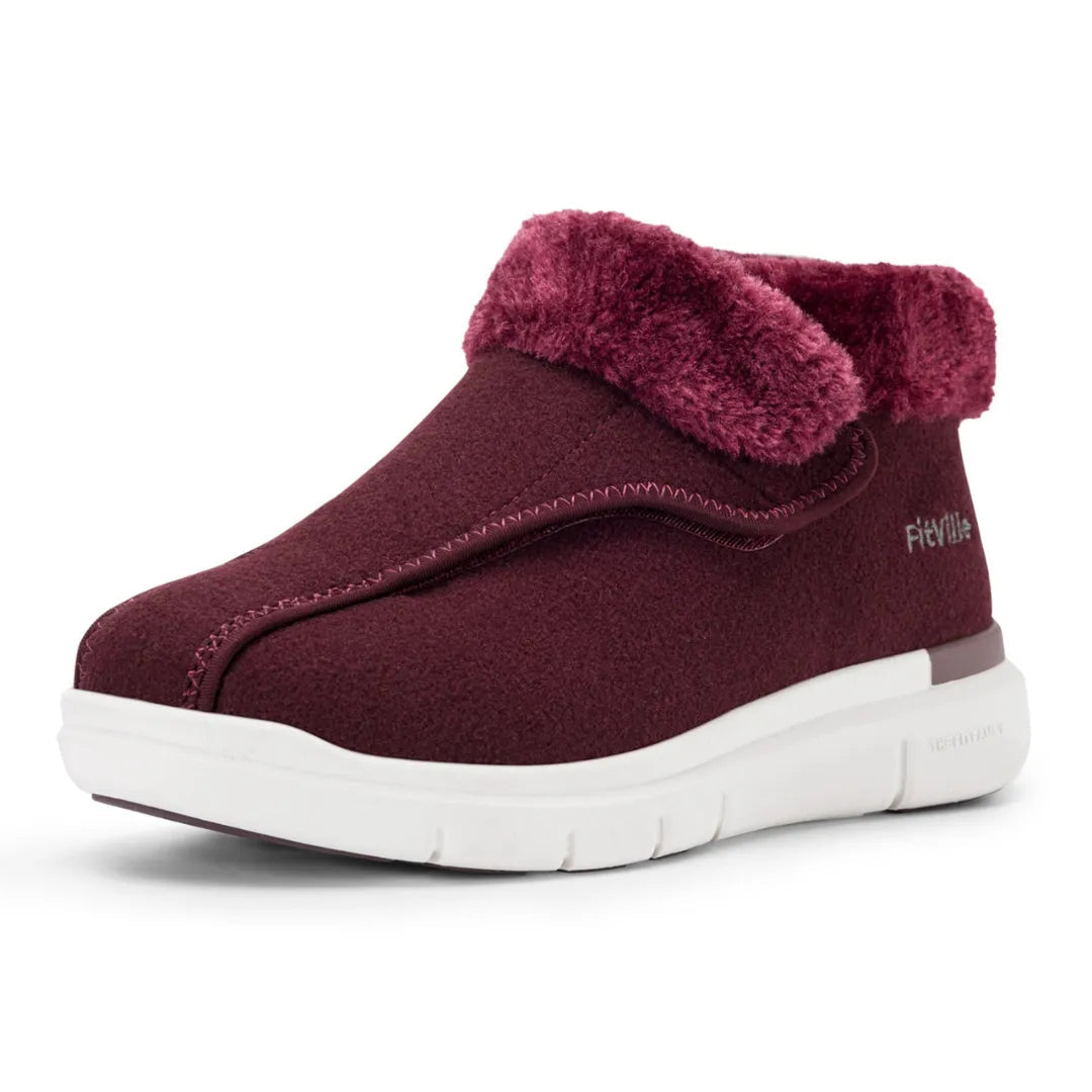 SoleComfort | Cozy Supportive Women's Orthopedic Winter Slippers 1