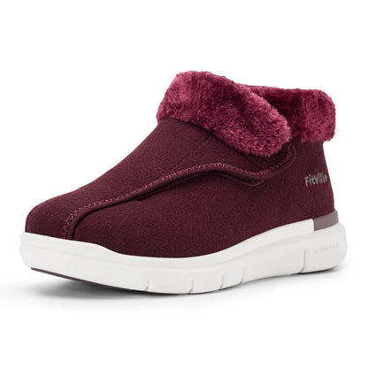 SoleComfort | Cozy Supportive Women's Orthopedic Winter Slippers 1