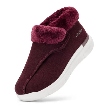 SoleComfort | Cozy Supportive Women's Orthopedic Winter Slippers 3