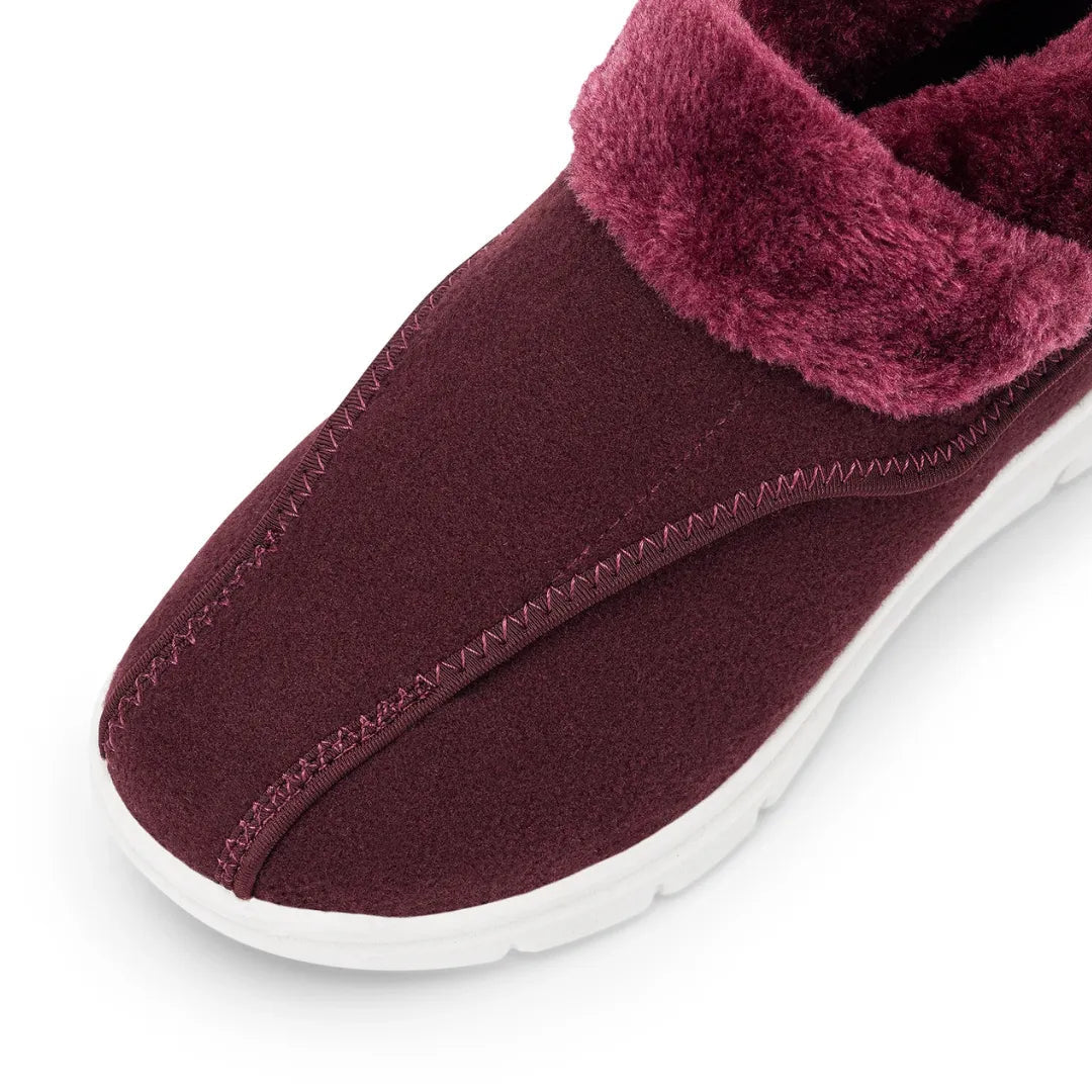 SoleComfort | Cozy Supportive Women's Orthopedic Winter Slippers 4