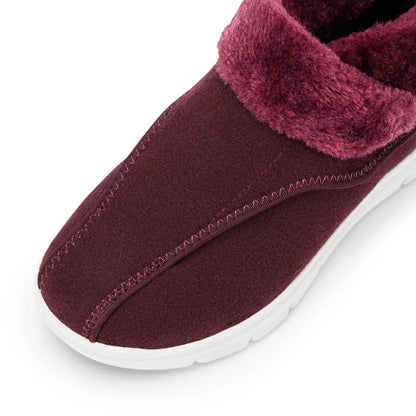 SoleComfort | Cozy Supportive Women's Orthopedic Winter Slippers 4