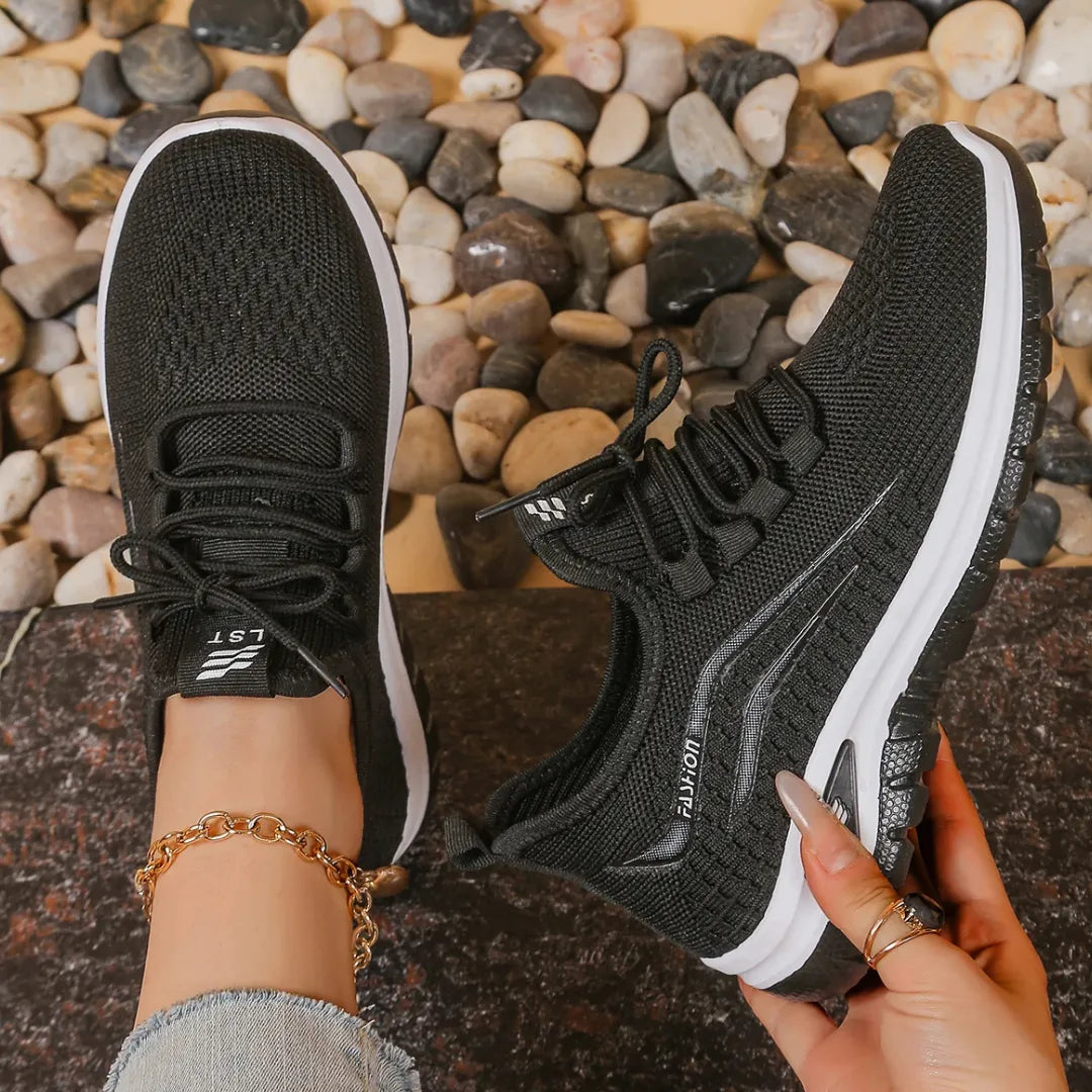 SoleaStep | Stylish Lightweight Orthopedic Sneakers for Women 5