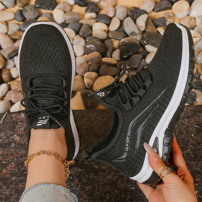 SoleaStep | Stylish Lightweight Orthopedic Sneakers for Women 5