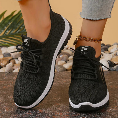SoleaStep | Stylish Lightweight Orthopedic Sneakers for Women 6