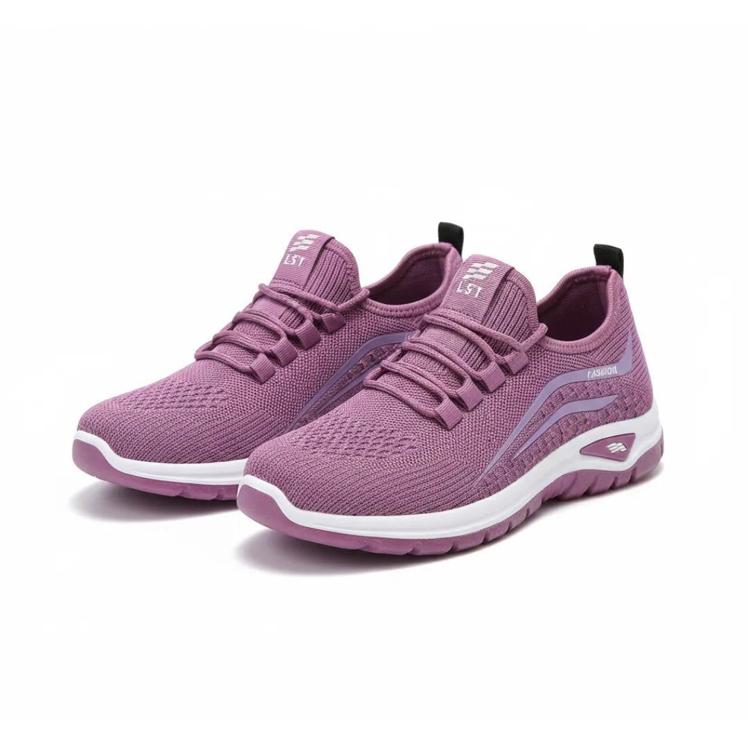 SoleaStep | Stylish Lightweight Orthopedic Sneakers for Women 8