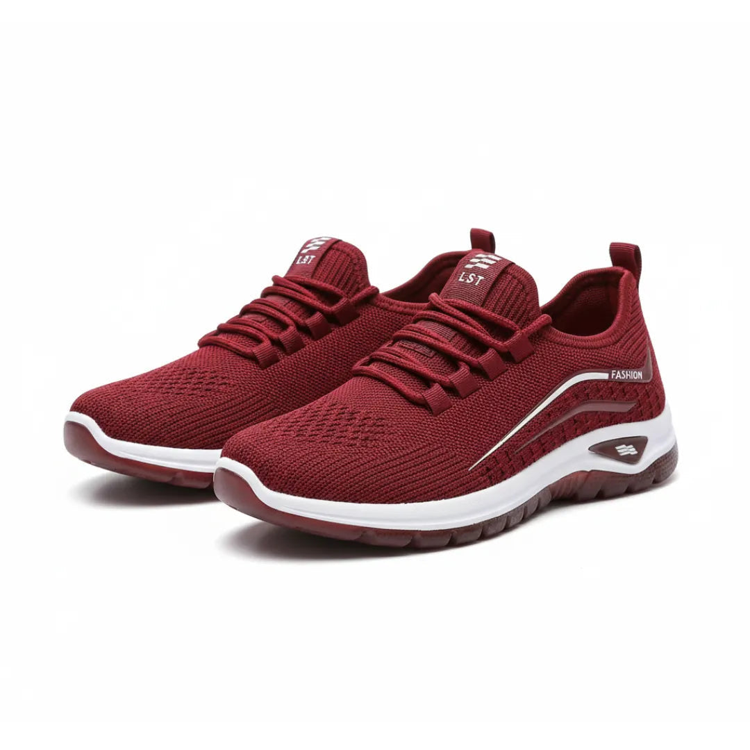 SoleaStep | Stylish Lightweight Orthopedic Sneakers for Women 9