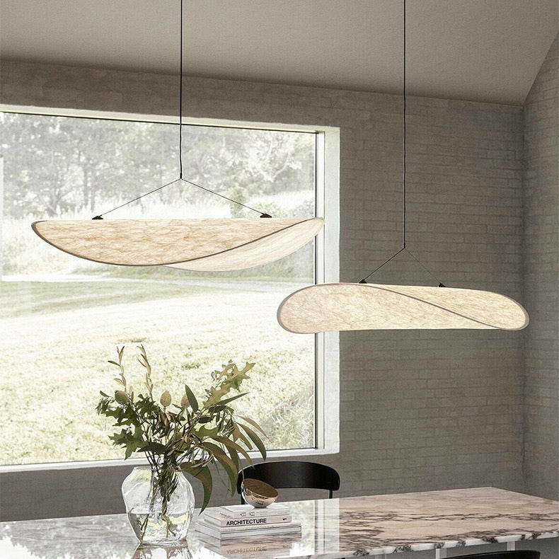 Solenra | Japanese-Style Minimalist Hanging Lamp 2
