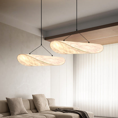 Solenra | Japanese-Style Minimalist Hanging Lamp 4