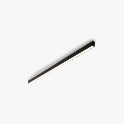 Sleek Modern Black Pendant LightFixture - Lusomart