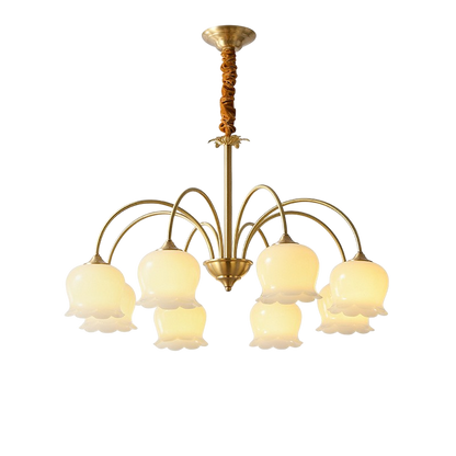 Vintage Copper Pendant Lighting Fixture - Lusomart