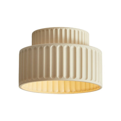Solique | Ceramic Ceiling Lamp for a Minimalist Elegance 5