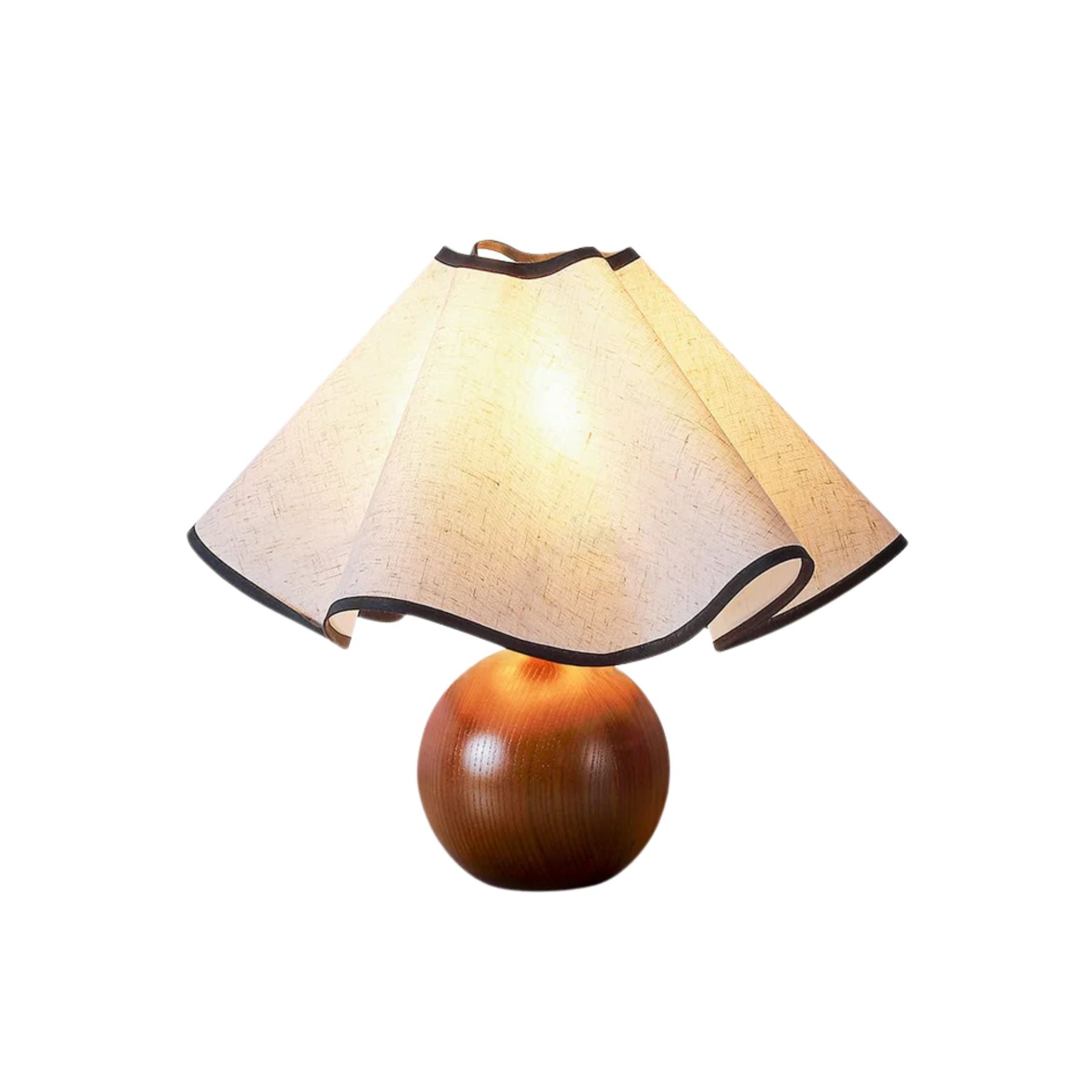 Solivian Wave Table Lamp 1