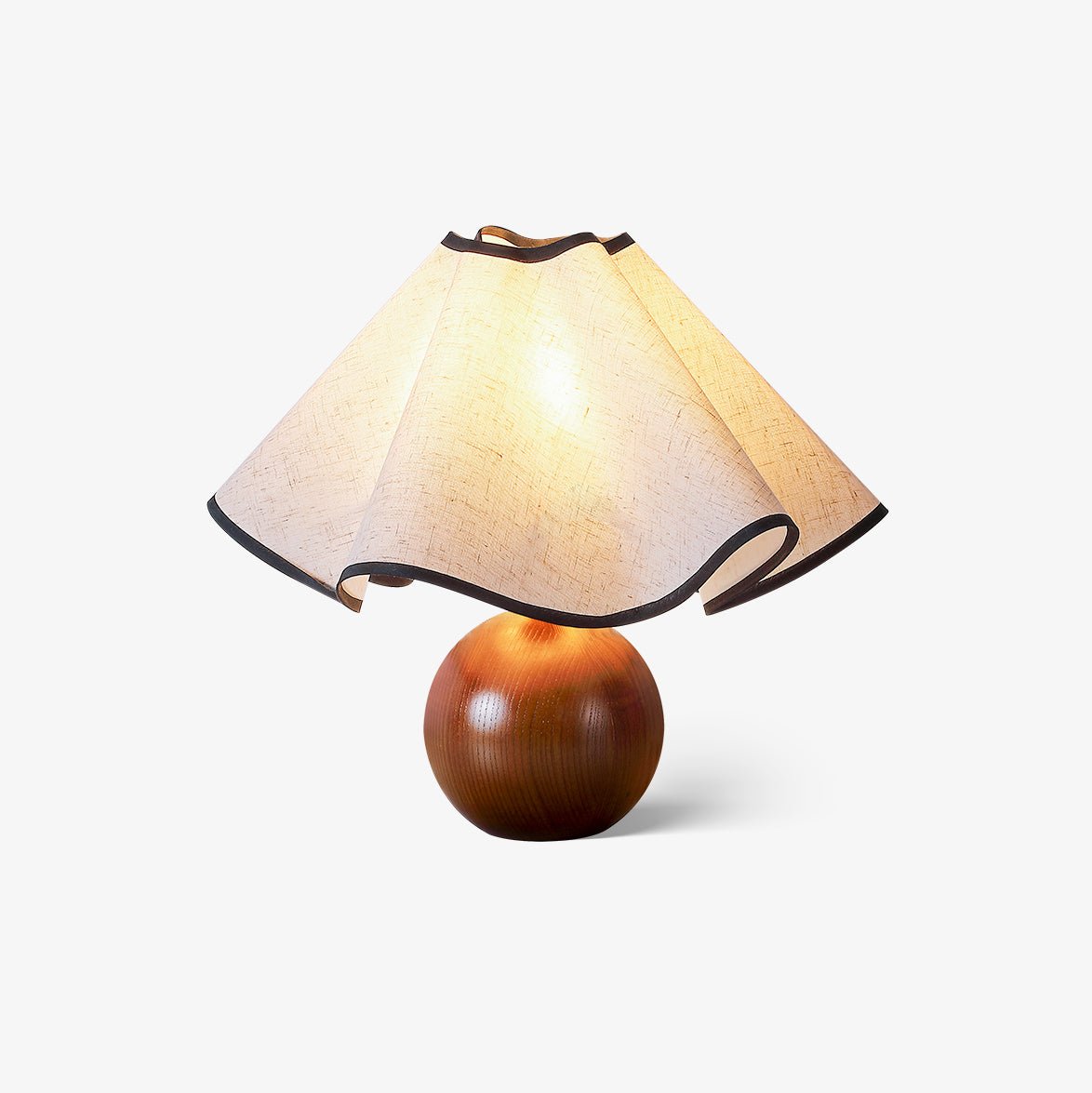 Solivian Wave Table Lamp 2