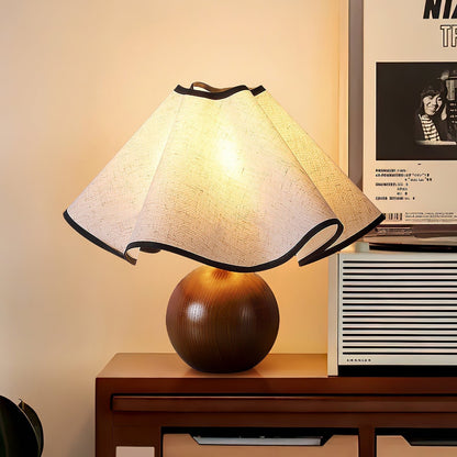 Solivian Wave Table Lamp 5