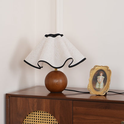 Solivian Wave Table Lamp 7