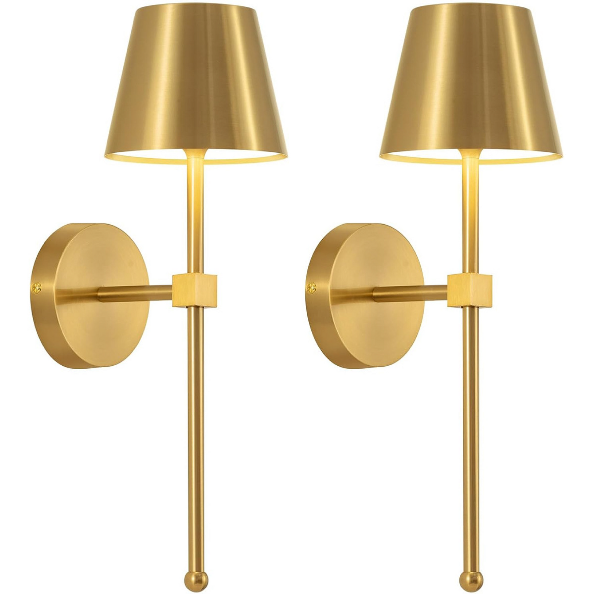 Solsticea | Rechargeable Modern Wireless Wall Lamp 5