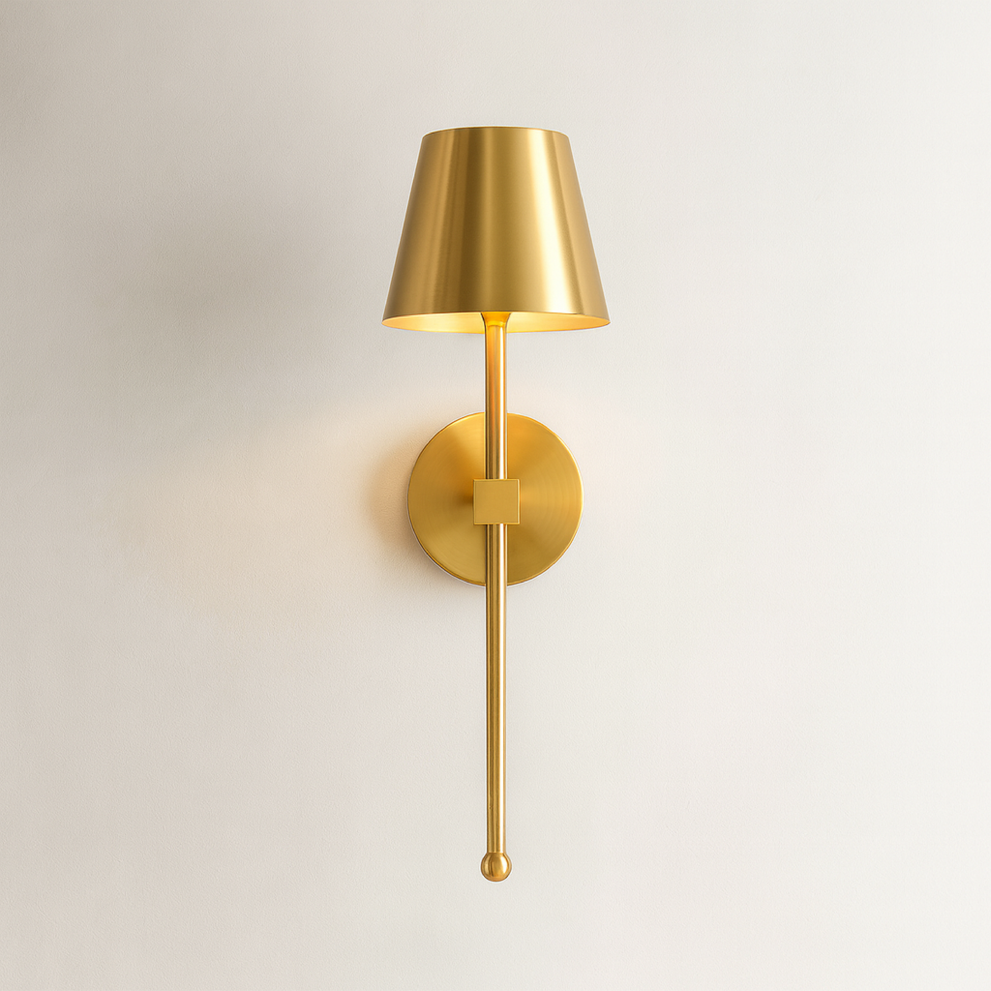 Solsticea | Rechargeable Modern Wireless Wall Lamp 7