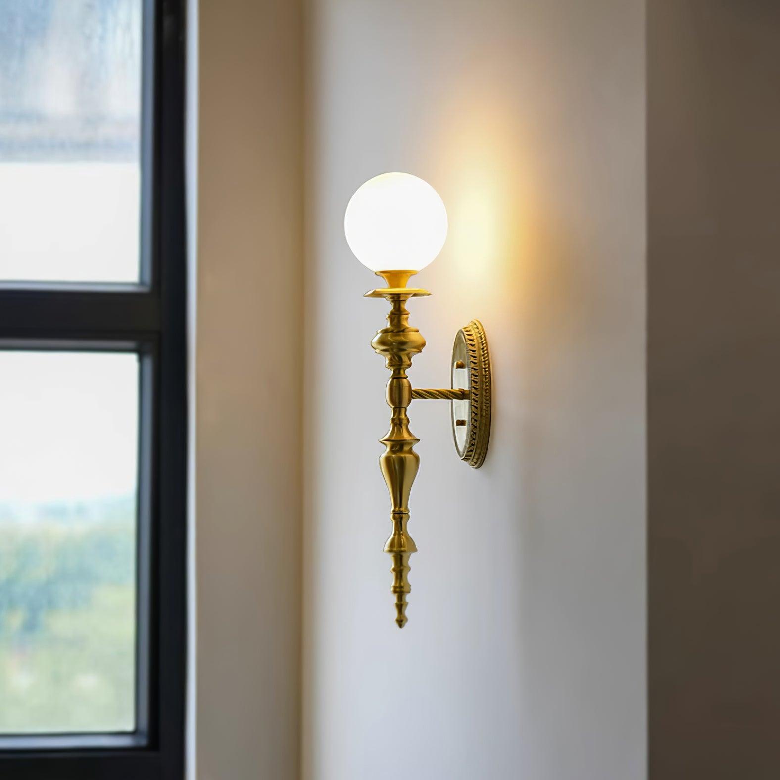 Solviera Wall Lamp 2
