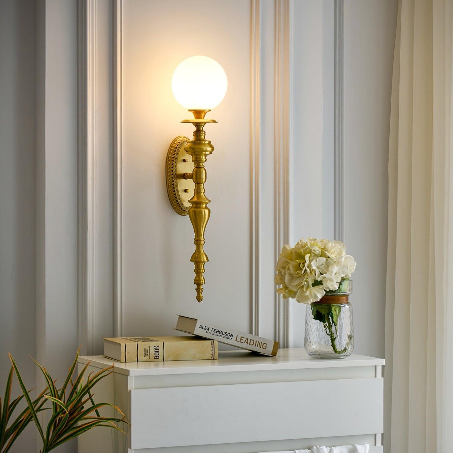 Solviera Wall Lamp 3