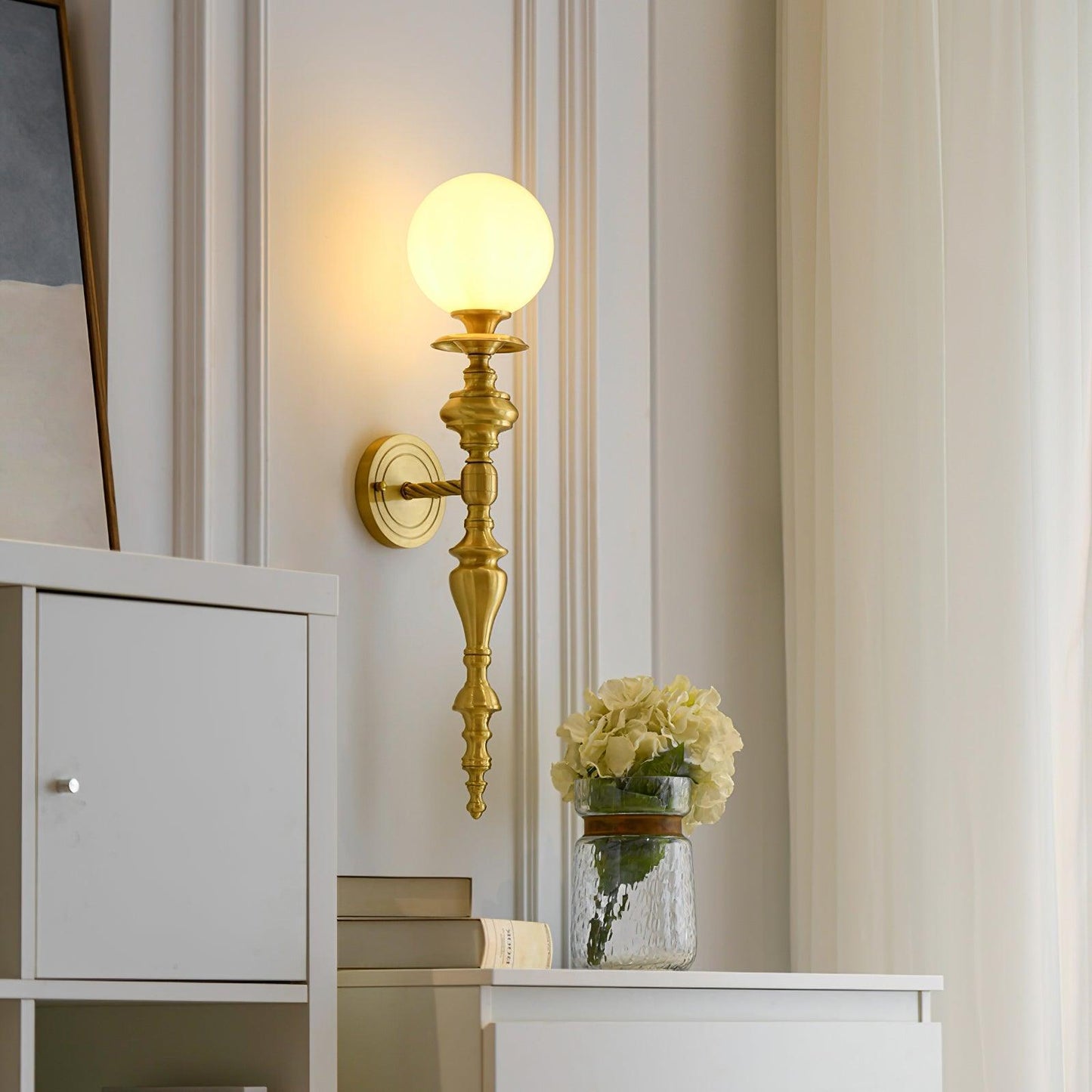 Solviera Wall Lamp 7