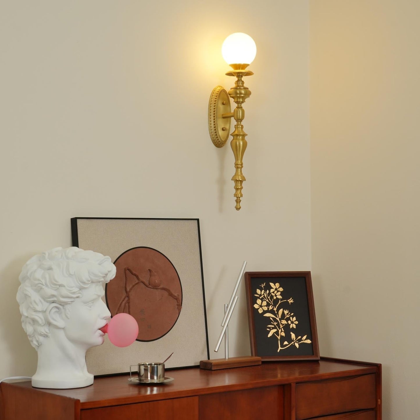 Solviera Wall Lamp 8