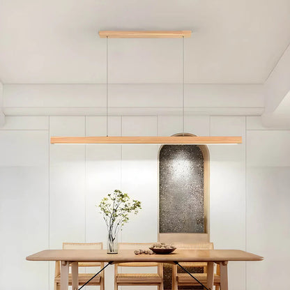 Solvyn | Simple Modern Kitchen Pendant Light - Lusomart
