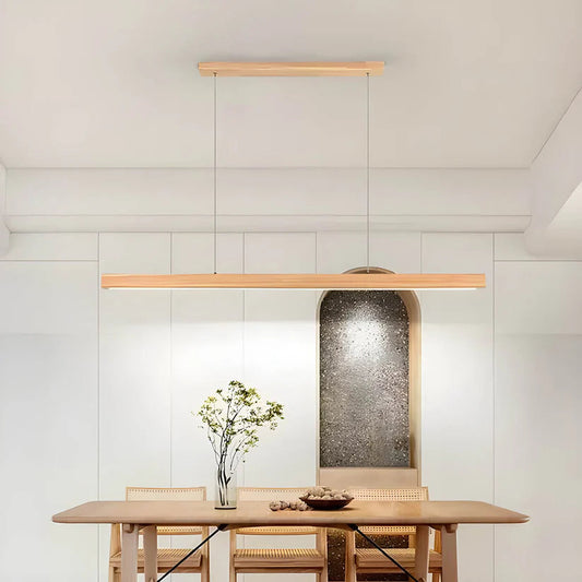 Solvyn | Simple Modern Kitchen Pendant Light - Lusomart