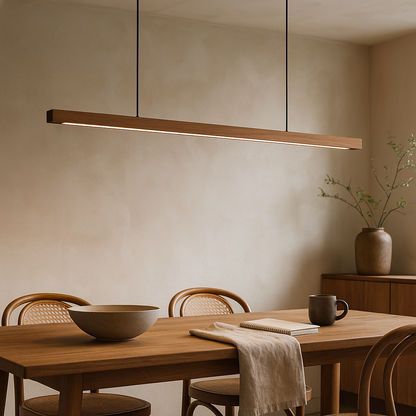 Solvyn | Modern Kitchen Bar Pendant Light for Minimalist Homes 3