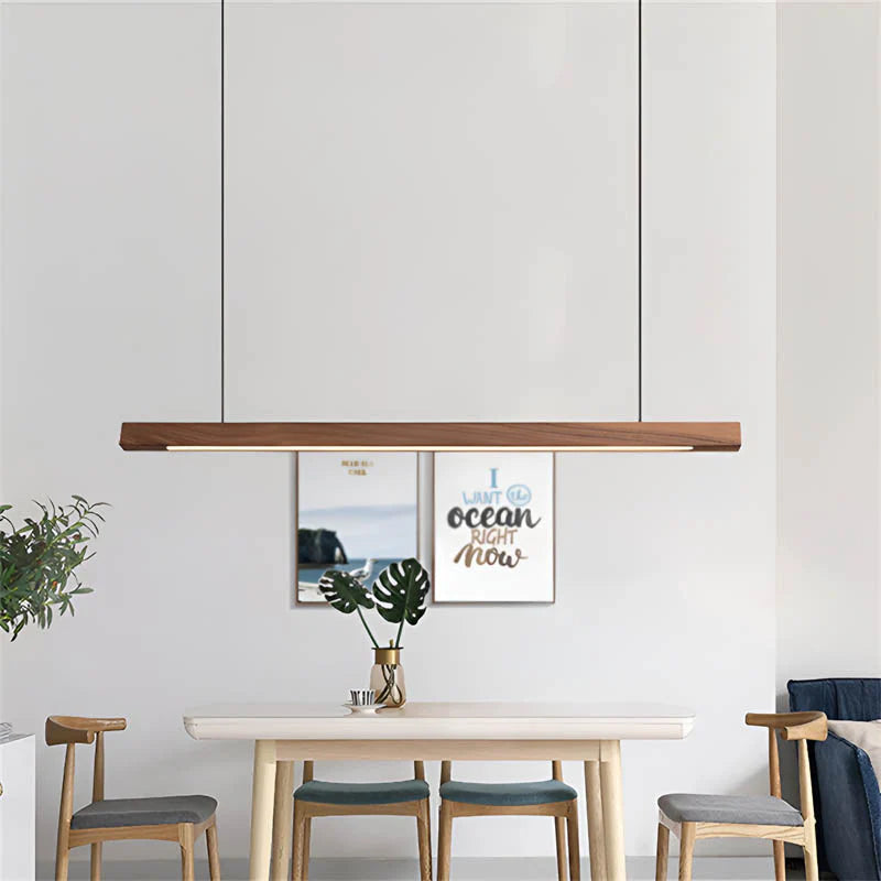 Solvyn | Modern Kitchen Bar Pendant Light for Minimalist Homes 5