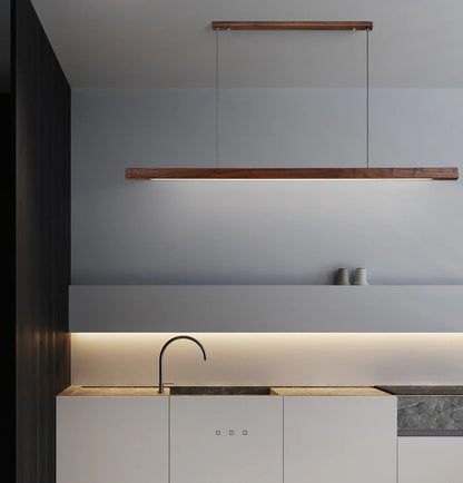 Solvyn | Modern Kitchen Bar Pendant Light for Minimalist Homes 7