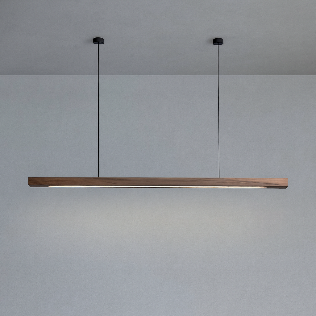 Solvyn | Modern Kitchen Bar Pendant Light for Minimalist Homes 9