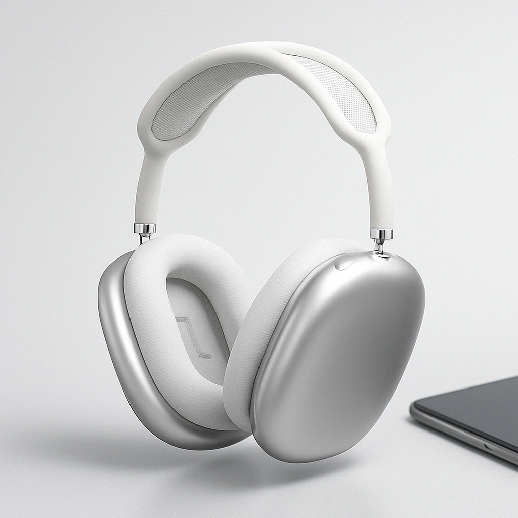 Wireless Noise Canceling Bluetooth Headphones - Lusomart