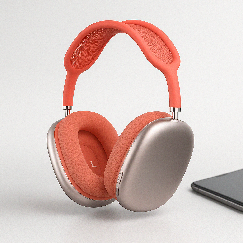 SonoVibe | Premium Noise Cancelling Wireless Bluetooth Headphones 6