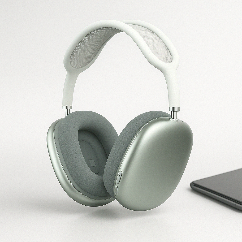 SonoVibe | Premium Noise Cancelling Wireless Bluetooth Headphones 7