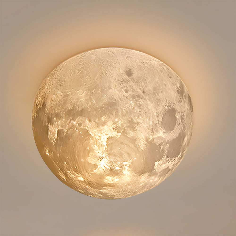 Sorena Moon Design Wall Lamp 5