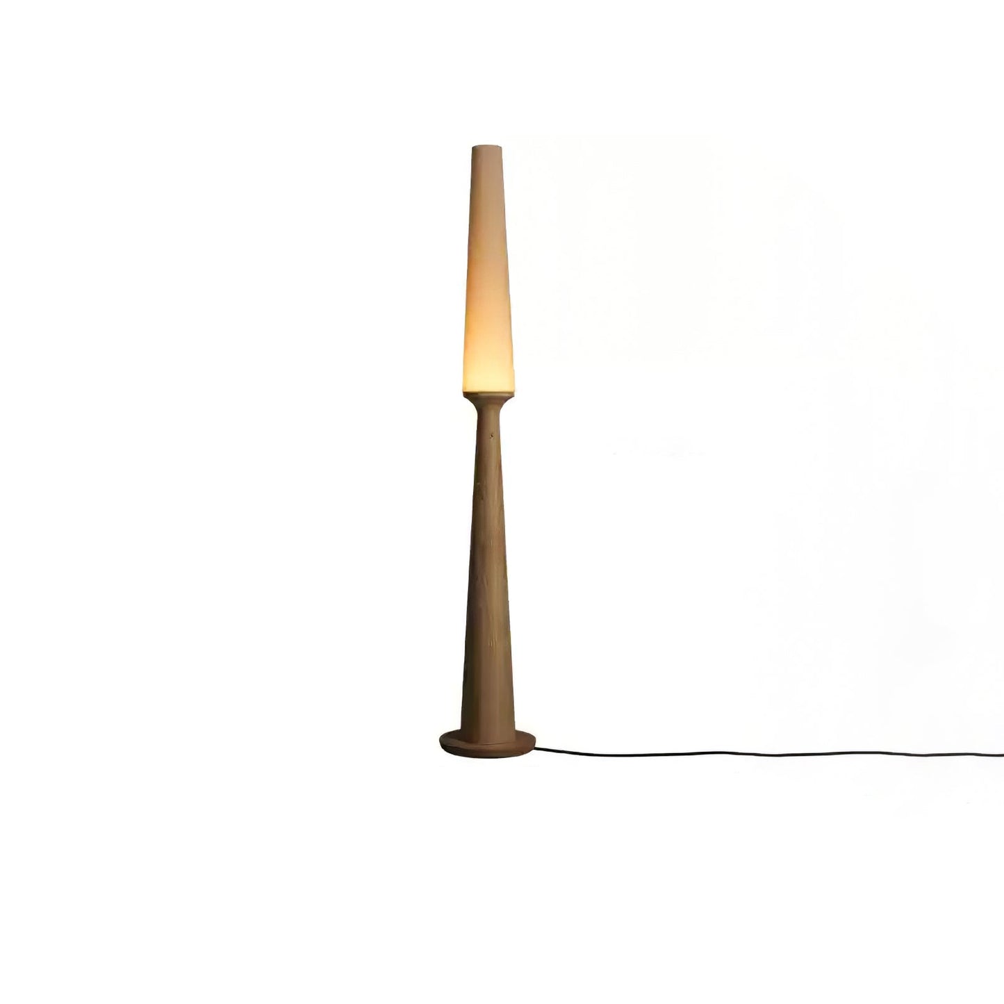 Tall Modern Floor Lamp with Sleek Design - Lusomart